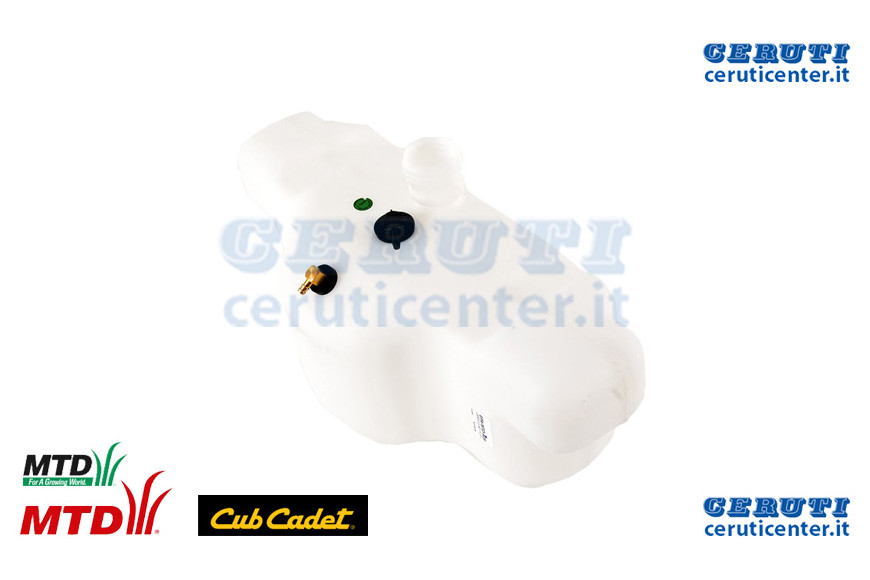 Fuel Tank Asm. - MTD / Cub Cadet - Originale - 951-05137 - Sostituisce - 951-05137