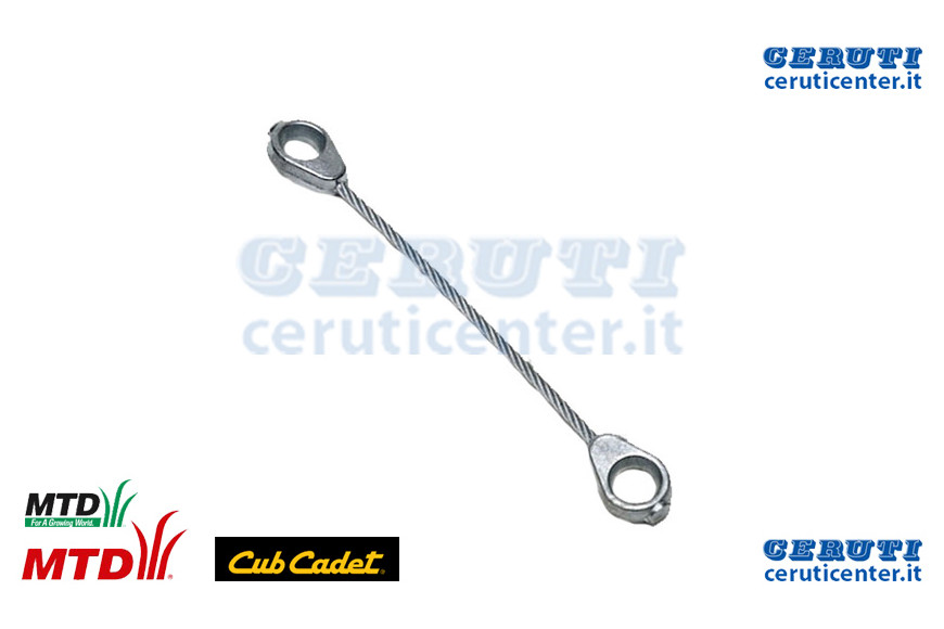 Fune - MTD / Cub Cadet - Originale - 746-0970