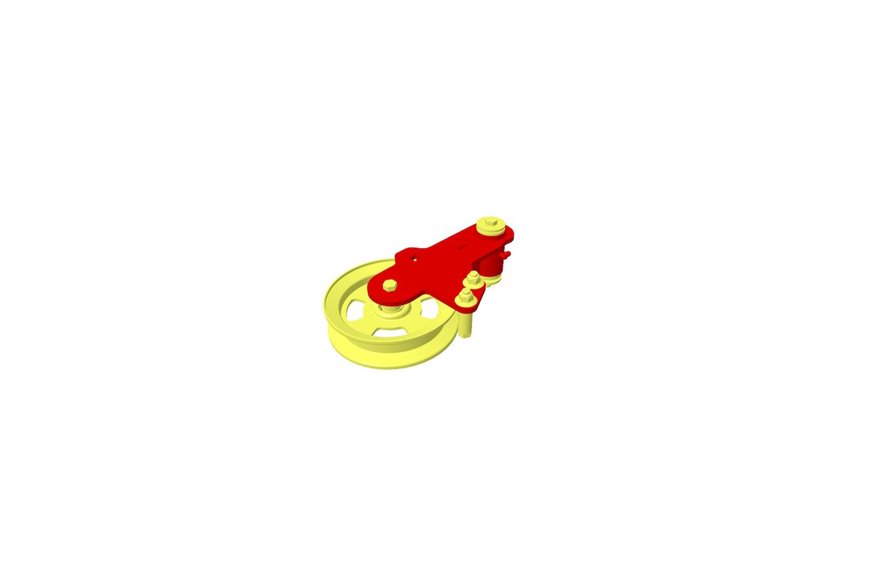 Idler Arm Asm - Originale Toro - 114-5875