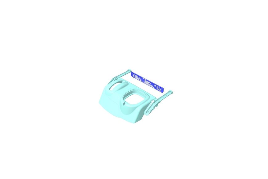 Control Panel Asm - Originale Toro - 107-3825
