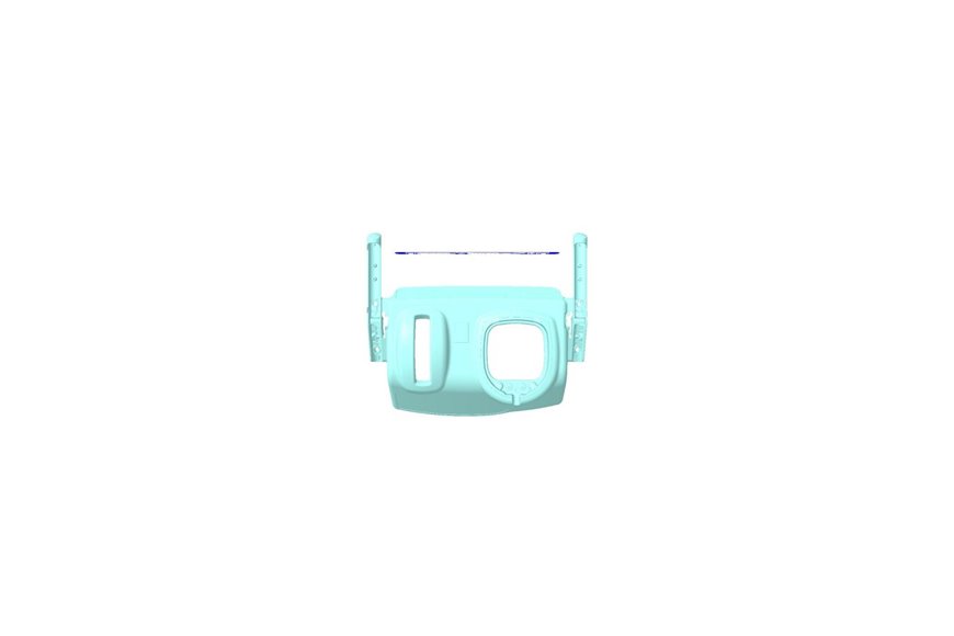 Control Panel Asm - Originale Toro - 107-3825