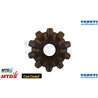 Gear, 10T Differential Pignone - MTD / Cub Cadet - Originale - 717-1120