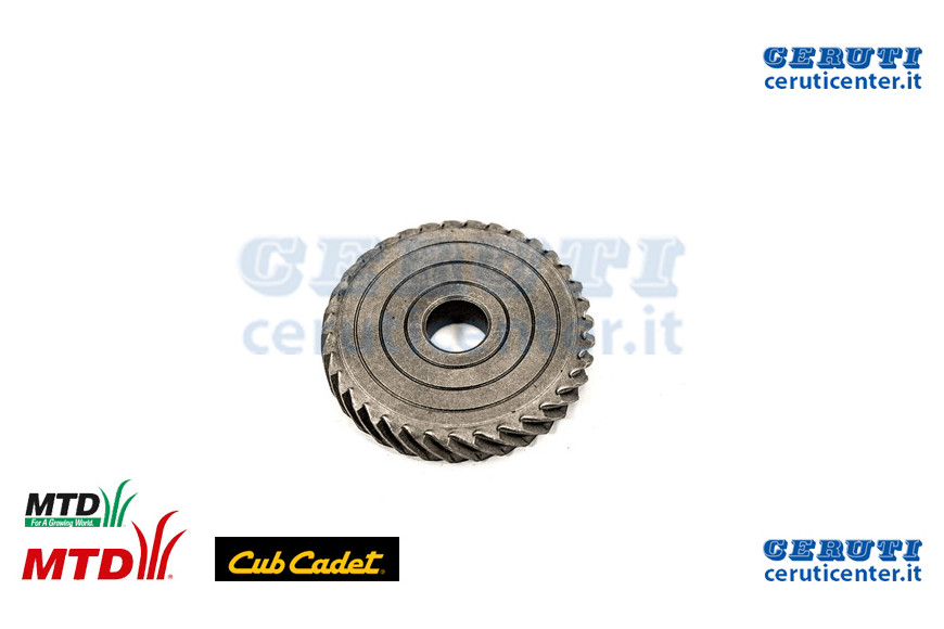 Gear 34 Teeth - MTD / Cub Cadet - Originale - 717-1469