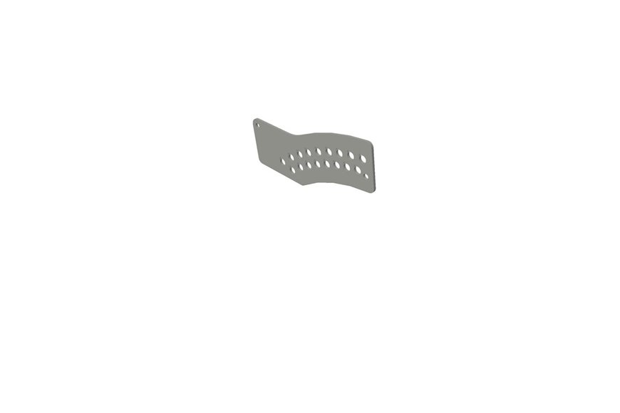 Plate-Hoc, Inside - Originale Toro - 117-5287-01