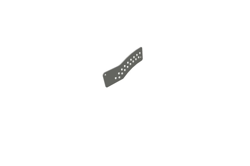Plate-Hoc, Inside - Originale Toro - 117-5287-01
