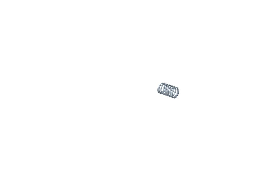 Spring-Valve - Originale Toro - 120-4305