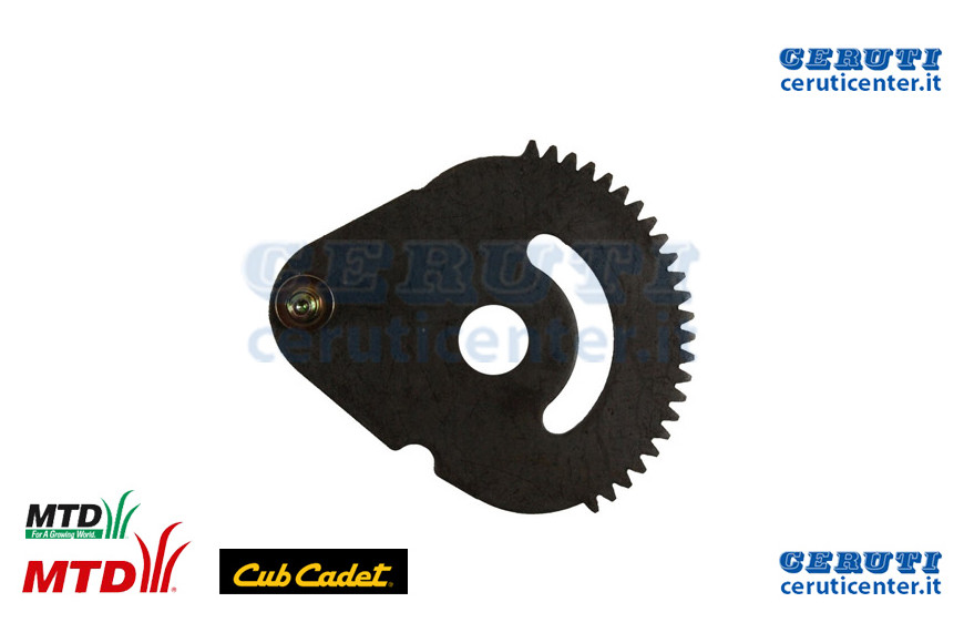 Gear Asm:Frt:Strg:Lt-5 - MTD / Cub Cadet - Originale - 617-04094