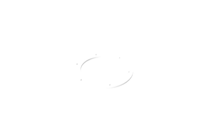 Ring-Support, Deck - Originale Toro - 107-1743-03