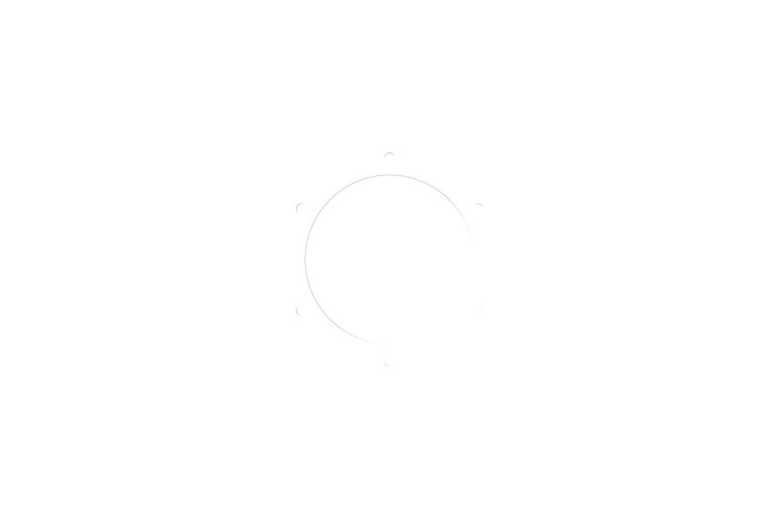 Ring-Support, Deck - Originale Toro - 107-1743-03