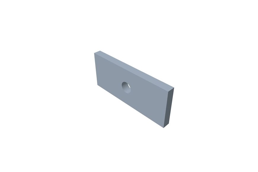 Plate-Retainer, Bolt - Originale Toro - 99-3946-01