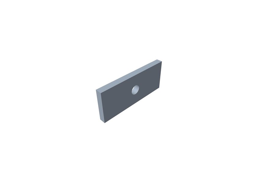 Plate-Retainer, Bolt - Originale Toro - 99-3946-01