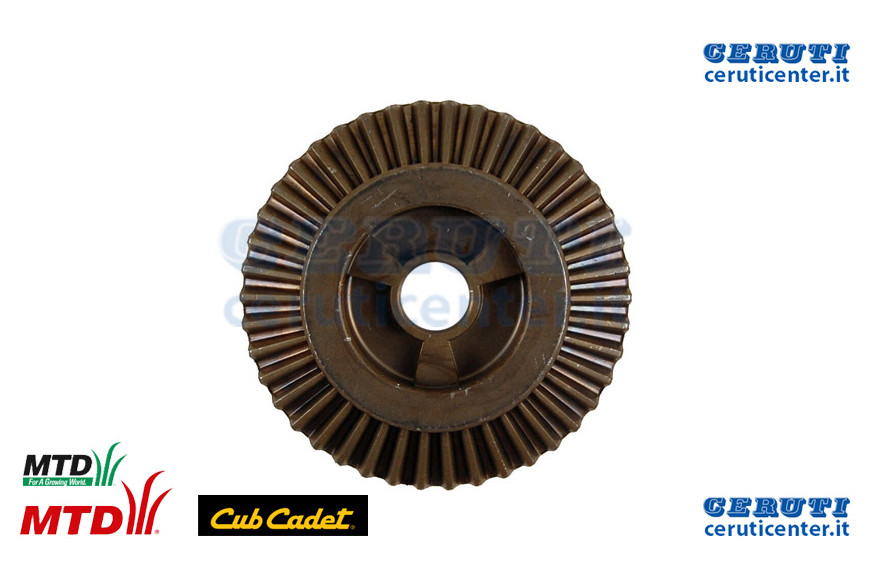 Gear-Bevel - MTD / Cub Cadet - Originale - 717-0757