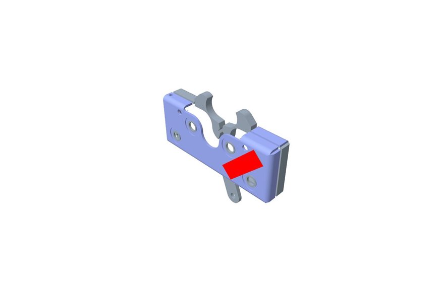 Latch-Rotor - Originale Toro - 105-9663