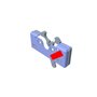 Latch-Rotor - Originale Toro - 105-9663