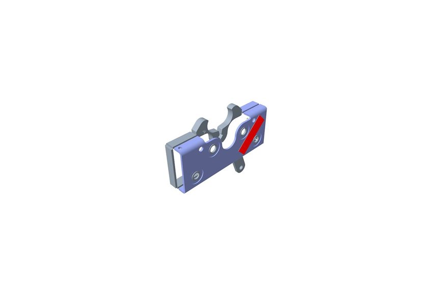 Latch-Rotor - Originale Toro - 105-9663