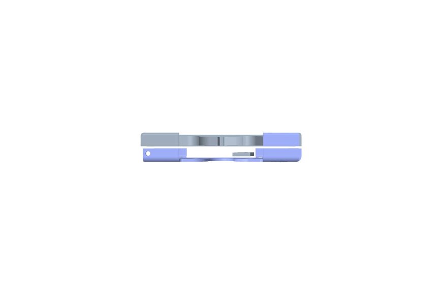 Latch-Rotor - Originale Toro - 105-9663
