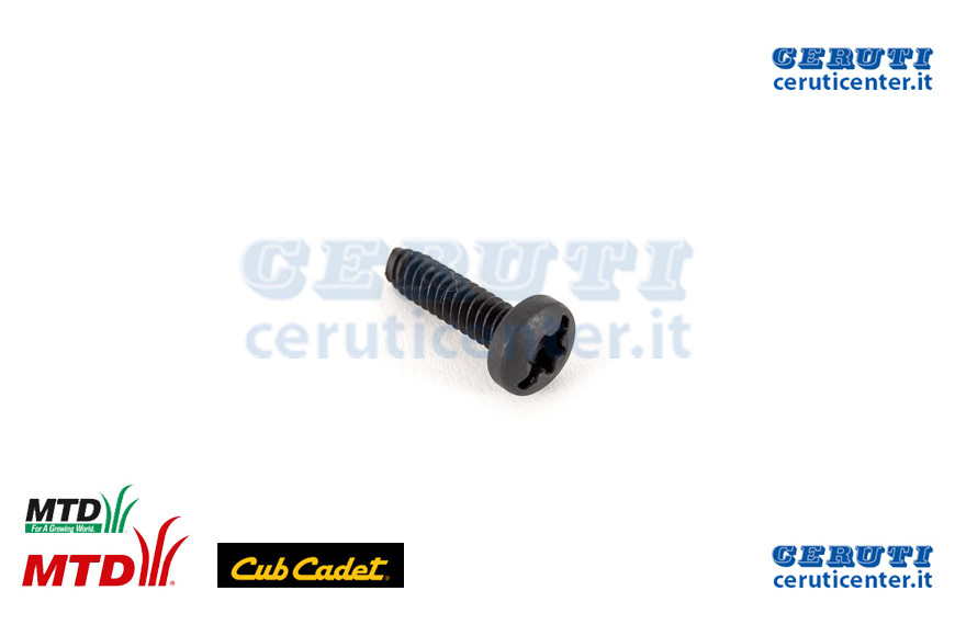 Gear Box Vite - MTD / Cub Cadet - Originale - 791-182195