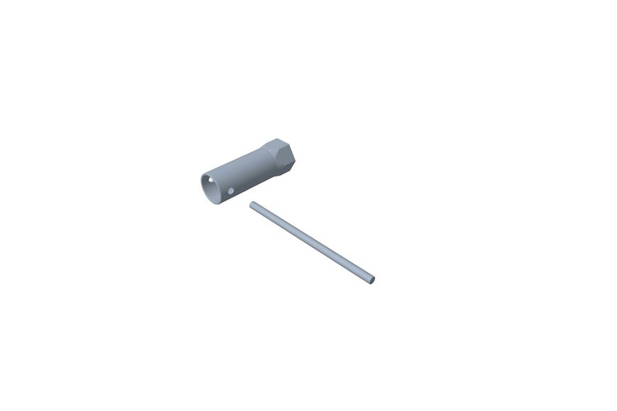 Plug-Wrench - Originale Toro - 107-8937