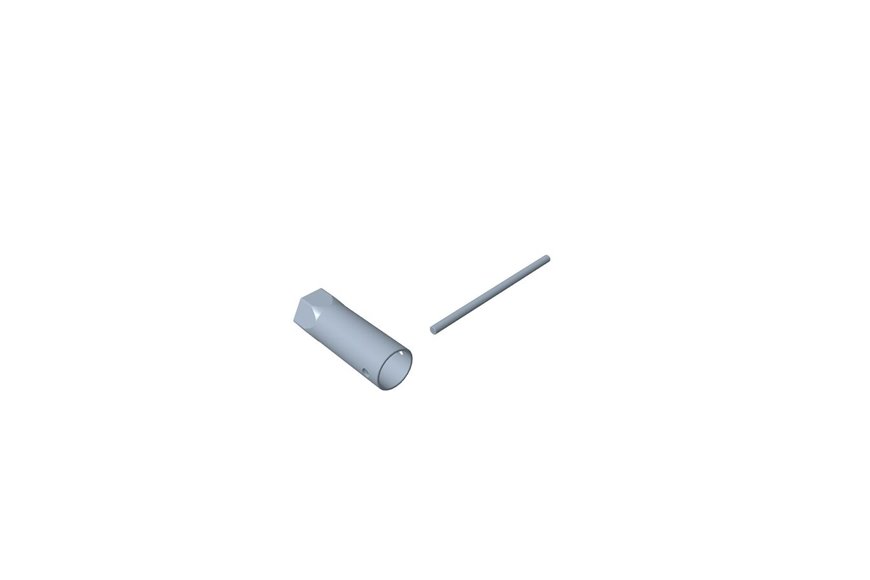 Plug-Wrench - Originale Toro - 107-8937