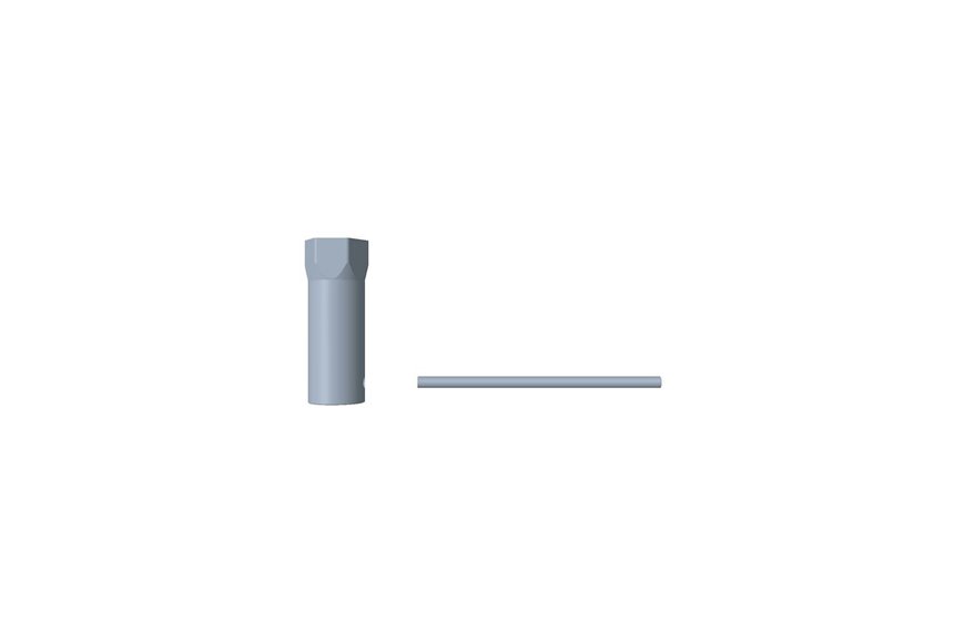 Plug-Wrench - Originale Toro - 107-8937