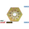 Gear:Deck:Adjustment - MTD / Cub Cadet - Originale - 717-04074 - Sostituisce - 717-04074