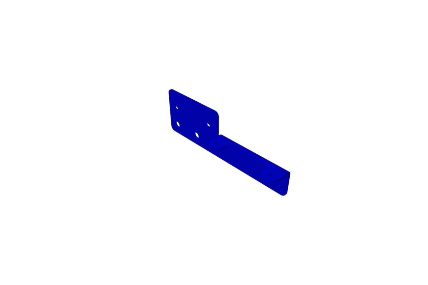 Bracket-Relay/Fuse - Originale Toro - 107-8081-03