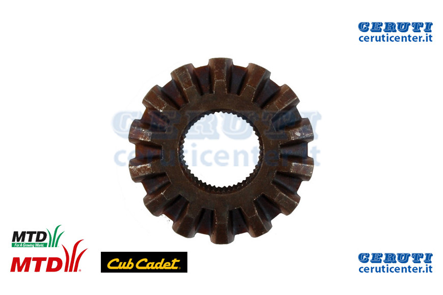 Gear-Differential - MTD / Cub Cadet - Originale - 717-1119