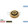 Gear:Miter:Straight Bore - MTD / Cub Cadet - Originale - 717-1010