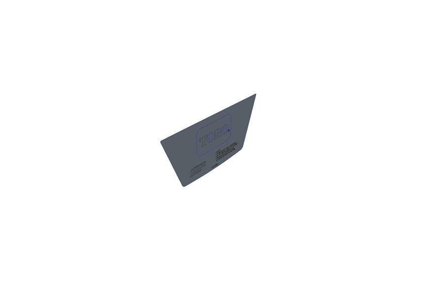 Decal - Originale Toro - 110-6548