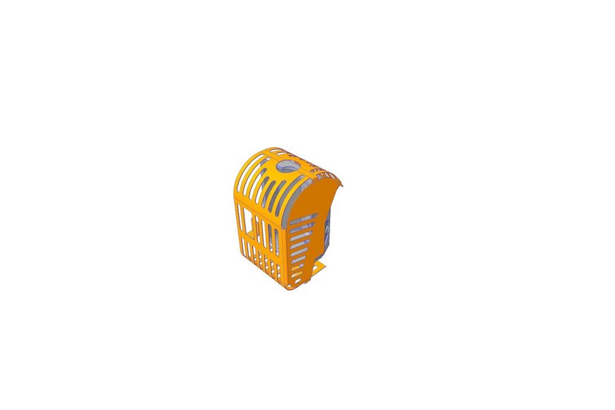 Muffler And Guard - Originale Toro - 100-9514