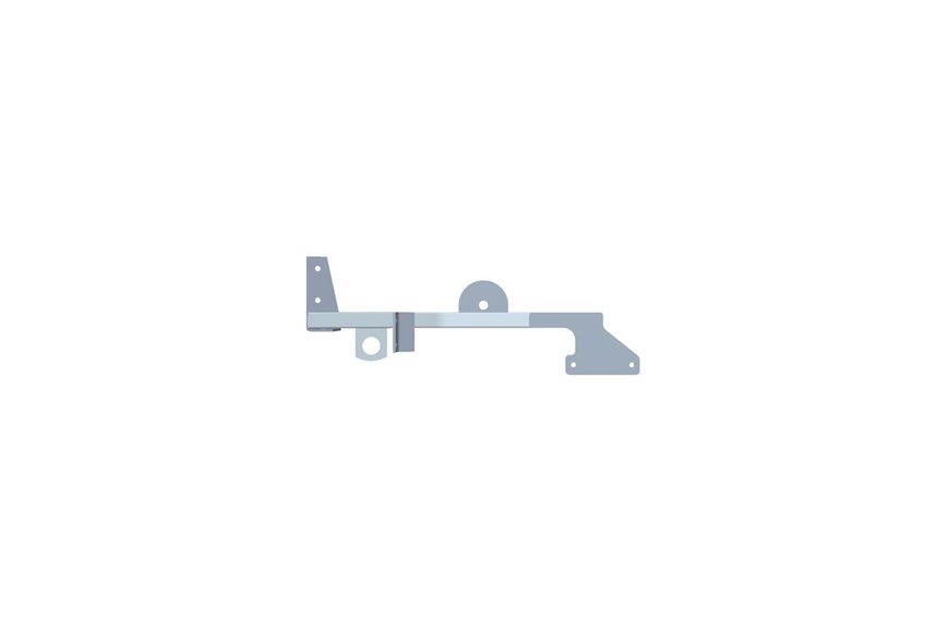 Lh Radiator Brace Asm - Originale Toro - 110-6213-03