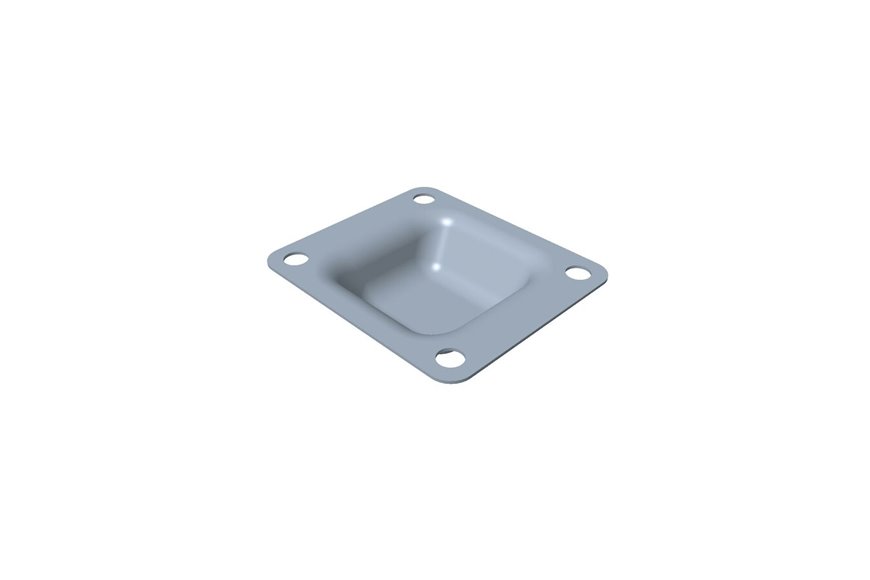Cover-Gearcase - Originale Toro - 104-8675-03