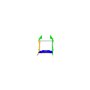 Front Frame Asm - Originale Toro - 108-5042