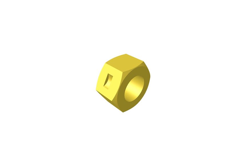Nut-Lock - Originale Toro - 32153-11