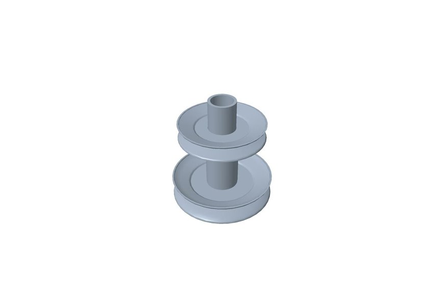 Pulley-Engine - Originale Toro - 88-5050