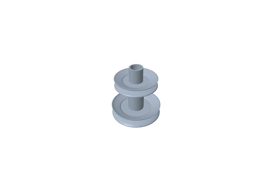 Pulley-Engine - Originale Toro - 88-5050