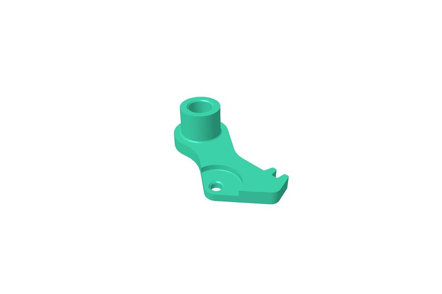 Latch-Chute - Originale Toro - 106-4476
