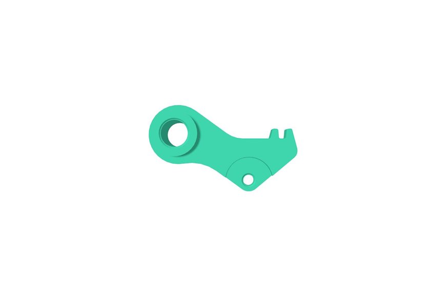 Latch-Chute - Originale Toro - 106-4476