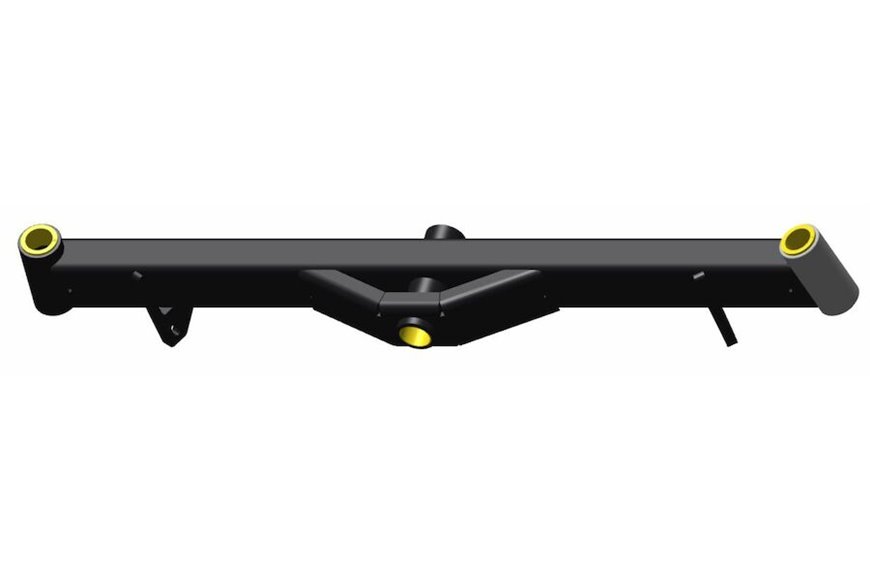 Axle Asm - Originale Toro - 107-4546-03