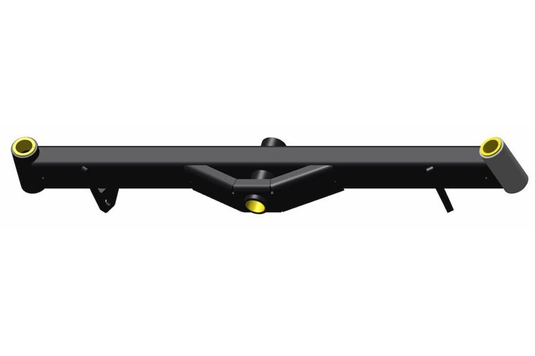 Axle Asm - Originale Toro - 107-4546-03
