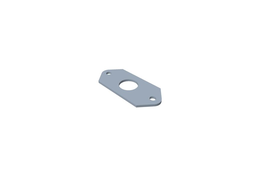 Gasket-Gearbox - Originale Toro - 108-9756