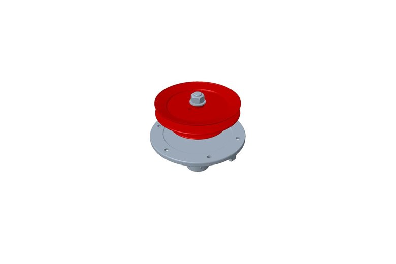 Spindle Asm - Originale Toro - 110-0731