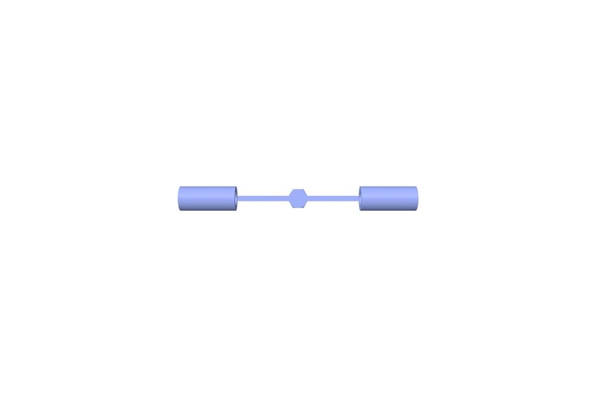 Holder-Front - Originale Toro - 104-3146