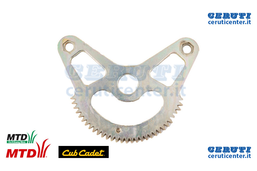 Gear:Strg:Segment:16 In - MTD / Cub Cadet - Originale - 717-05225C
