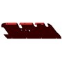 Plate-Footrest - Originale Toro - 83-0640-01