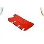 Plate-Footrest - Originale Toro - 83-0640-01