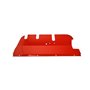 Plate-Footrest - Originale Toro - 83-0640-01