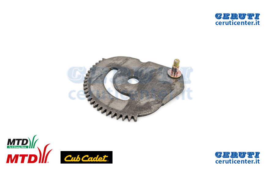 Gear:Strg:Segment - MTD / Cub Cadet - Originale - 717-1757A