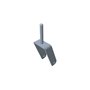 Caster Fork Asm - Originale Toro - 100-7363-01