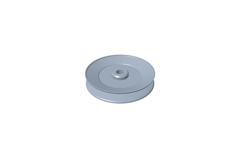 Pulley - Originale Toro - 110-6502